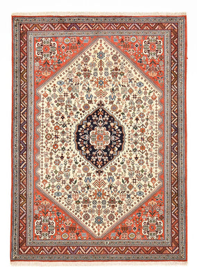 Tappeto Gabbeh - Kashkuli Persero - 208 x 148 cm - crema