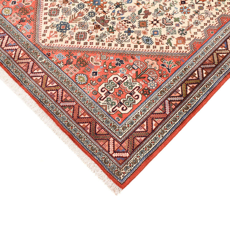 Tappeto Gabbeh - Kashkuli Persero - 208 x 148 cm - crema