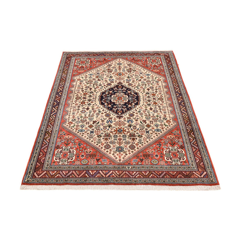 Tappeto Gabbeh - Kashkuli Persero - 208 x 148 cm - crema