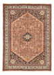 Kashkuli Tappeto 210x151cm - Tappeto persiano