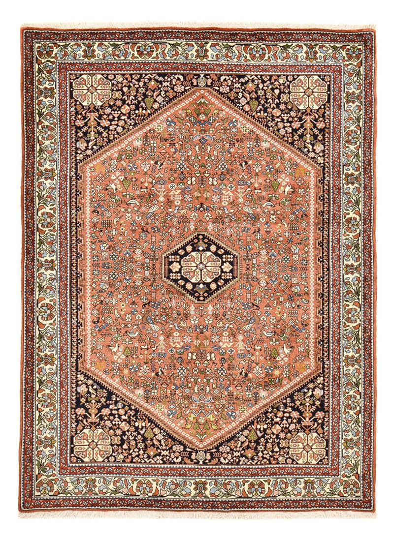 Tappeto Gabbeh - Kashkuli Persero - 210 x 151 cm - rosso chiaro