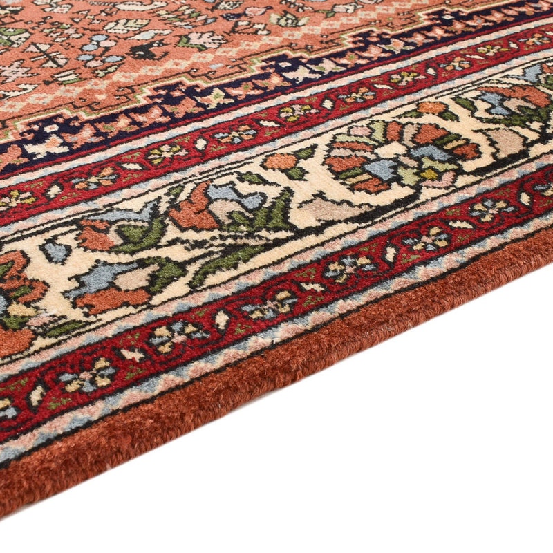 Tappeto Gabbeh - Kashkuli Persero - 206 x 150 cm - rosso chiaro