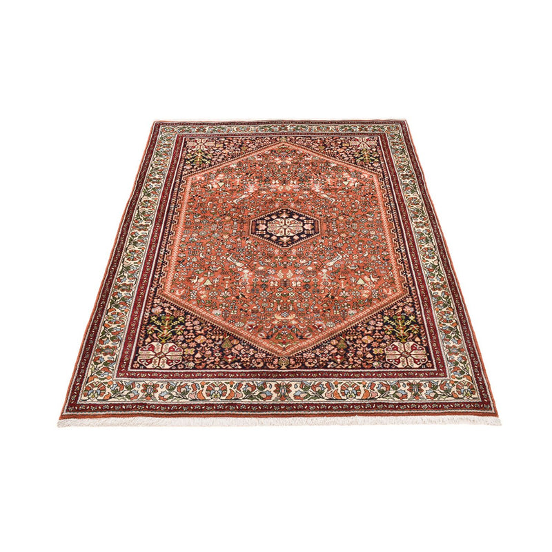 Tappeto Gabbeh - Kashkuli Persero - 206 x 150 cm - rosso chiaro