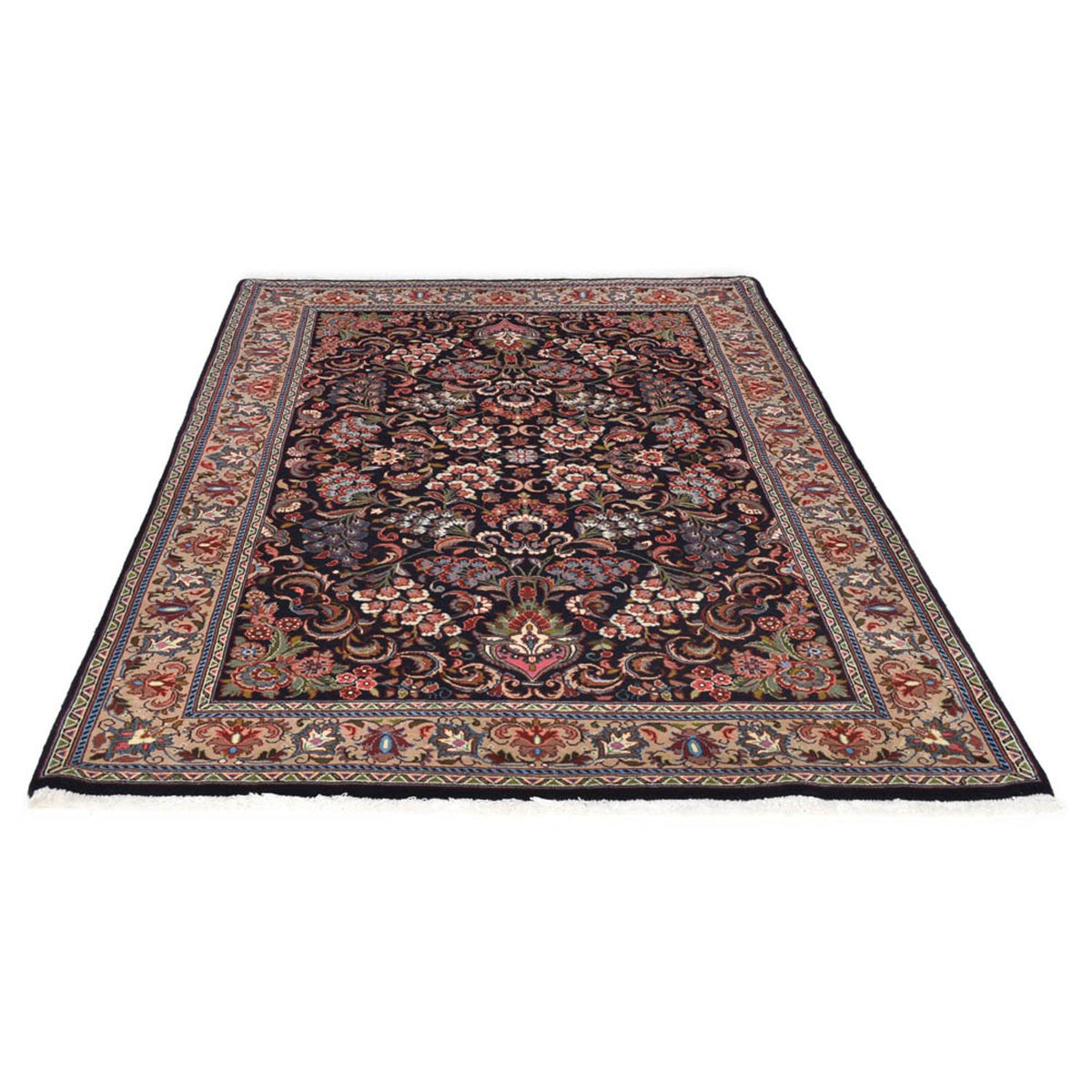 Tappeto Persero - Ghom - Reale - 212 x 132 cm - multicolore