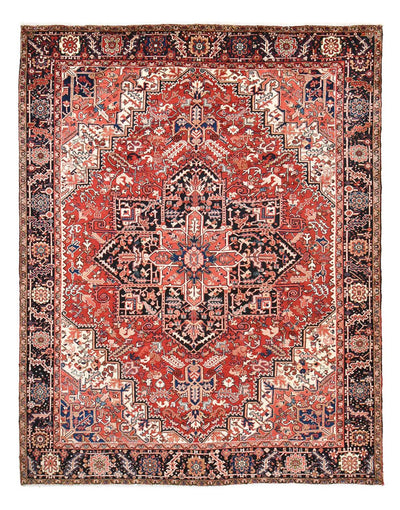 Heriz Tappeto 298x375cm - Tappeto persiano