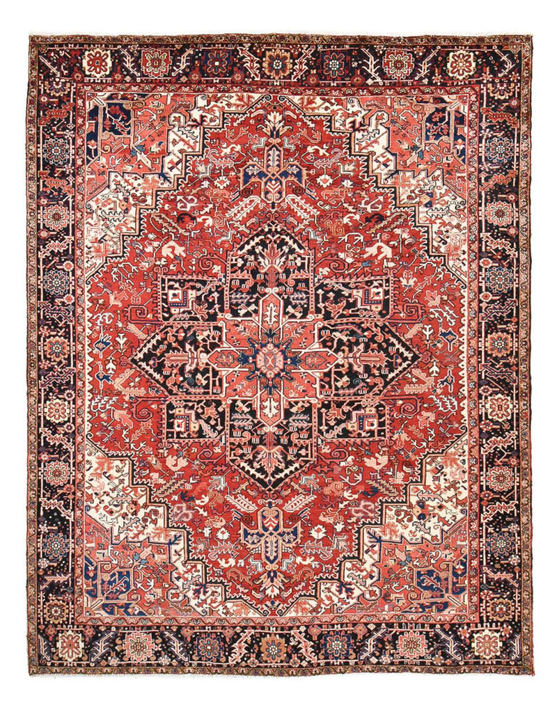 Tappeto Persero - Nomade - 375 x 298 cm - rosso
