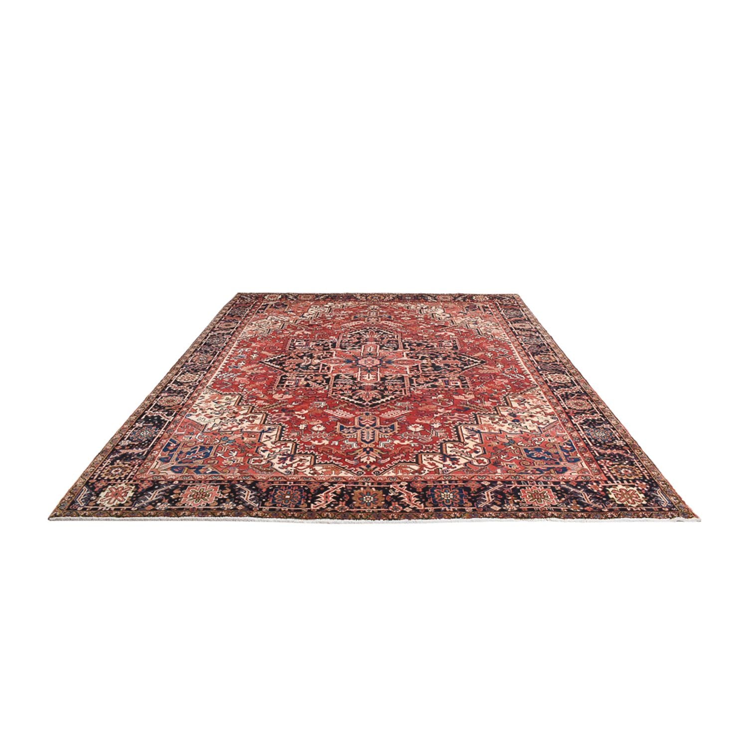Tappeto Persero - Nomade - 375 x 298 cm - rosso