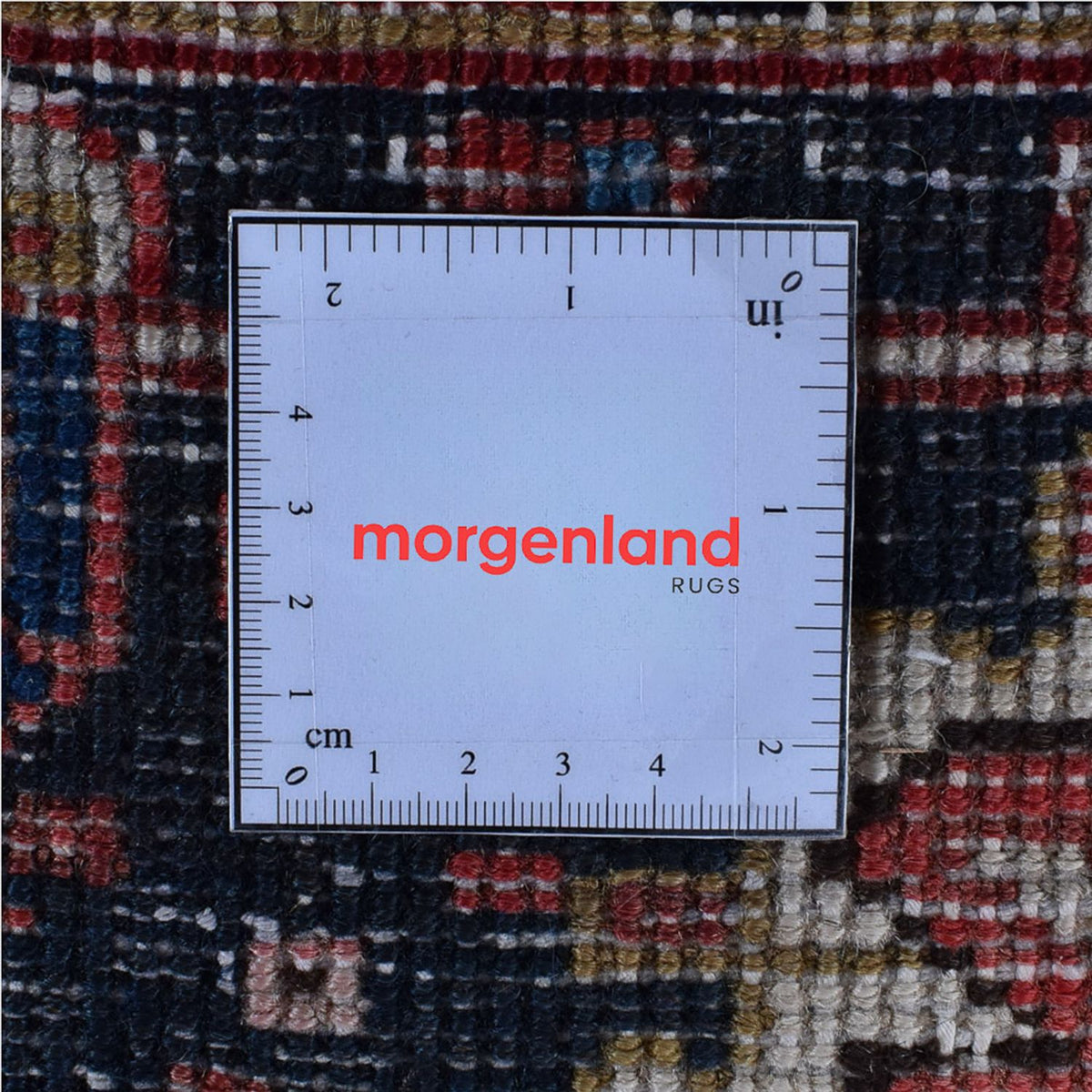 Tappeto Persero - Nomade - 375 x 298 cm - rosso