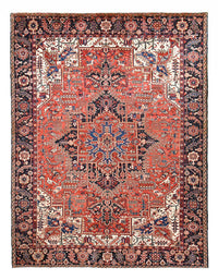 Heriz Tappeto 384x292cm - Tappeto persiano – product image
