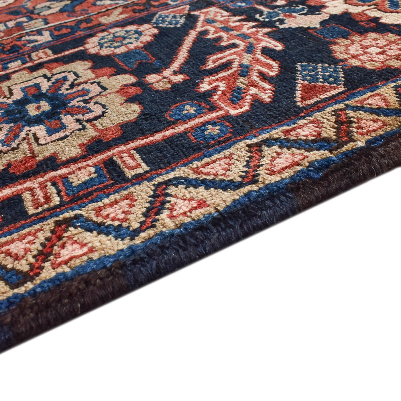 Heriz Tappeto 384x292cm - Tappeto persiano