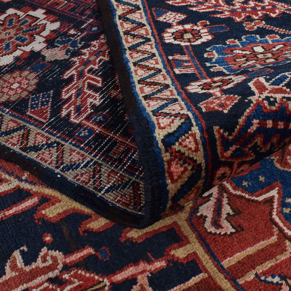 Tappeto Persero - Nomade - 384 x 292 cm - rosso