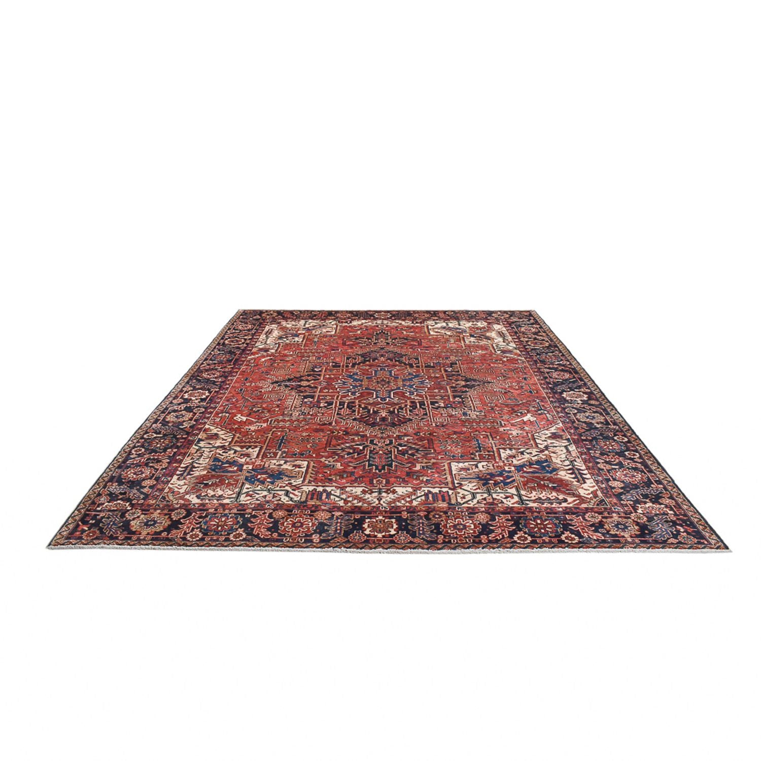 Tappeto Persero - Nomade - 384 x 292 cm - rosso