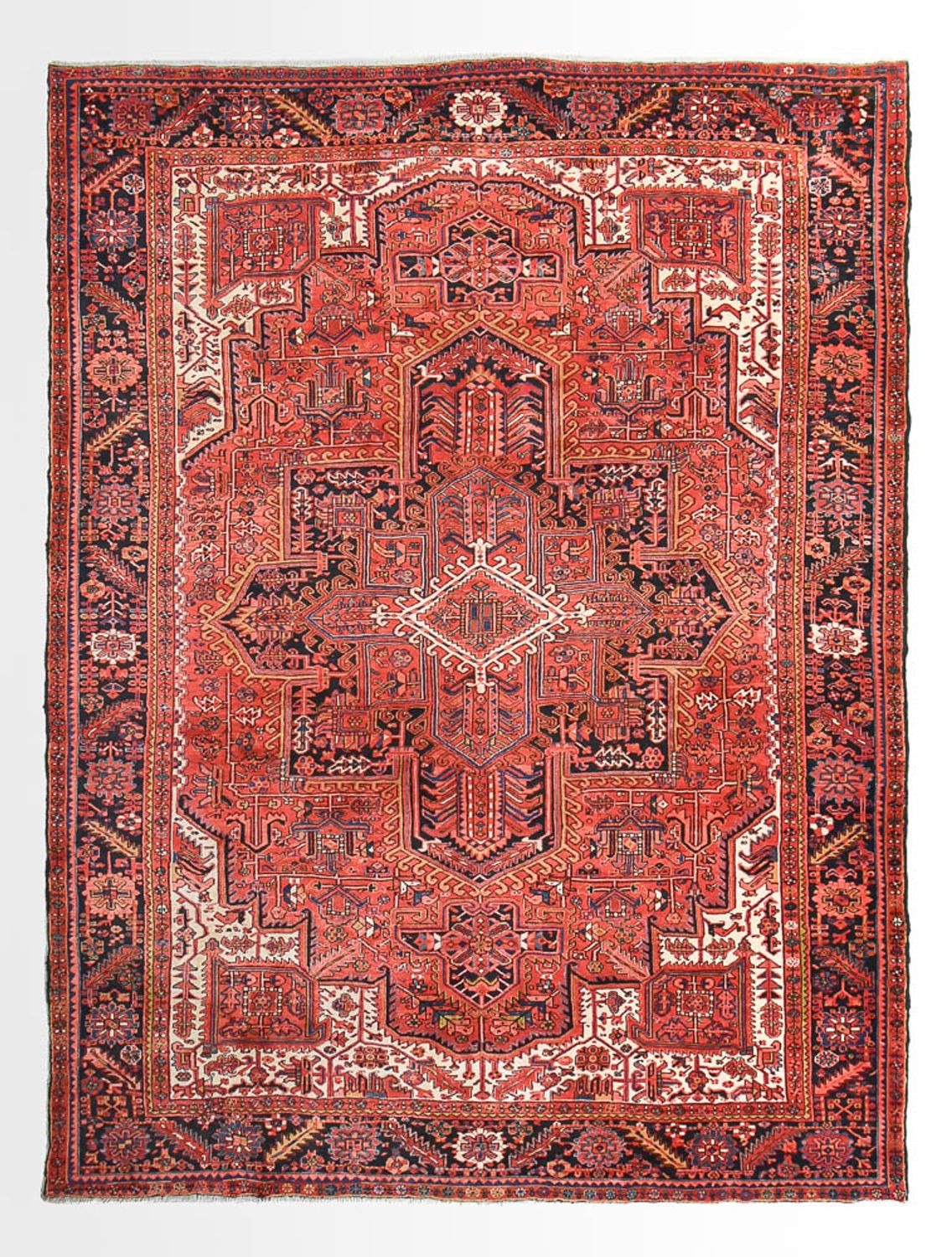Tappeto Persero - Nomade - 402 x 305 cm - rosso