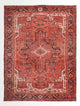 Heriz Tappeto 402x305cm - Tappeto persiano