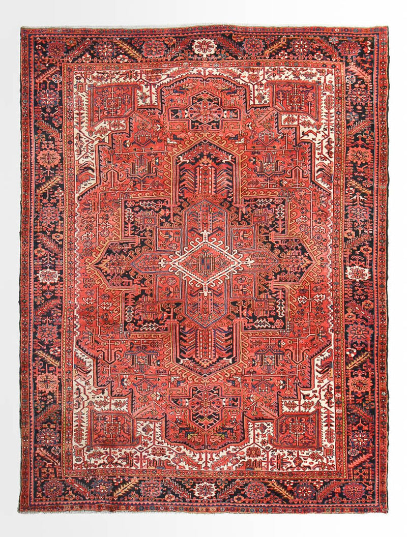 Tappeto Persero - Nomade - 402 x 305 cm - rosso