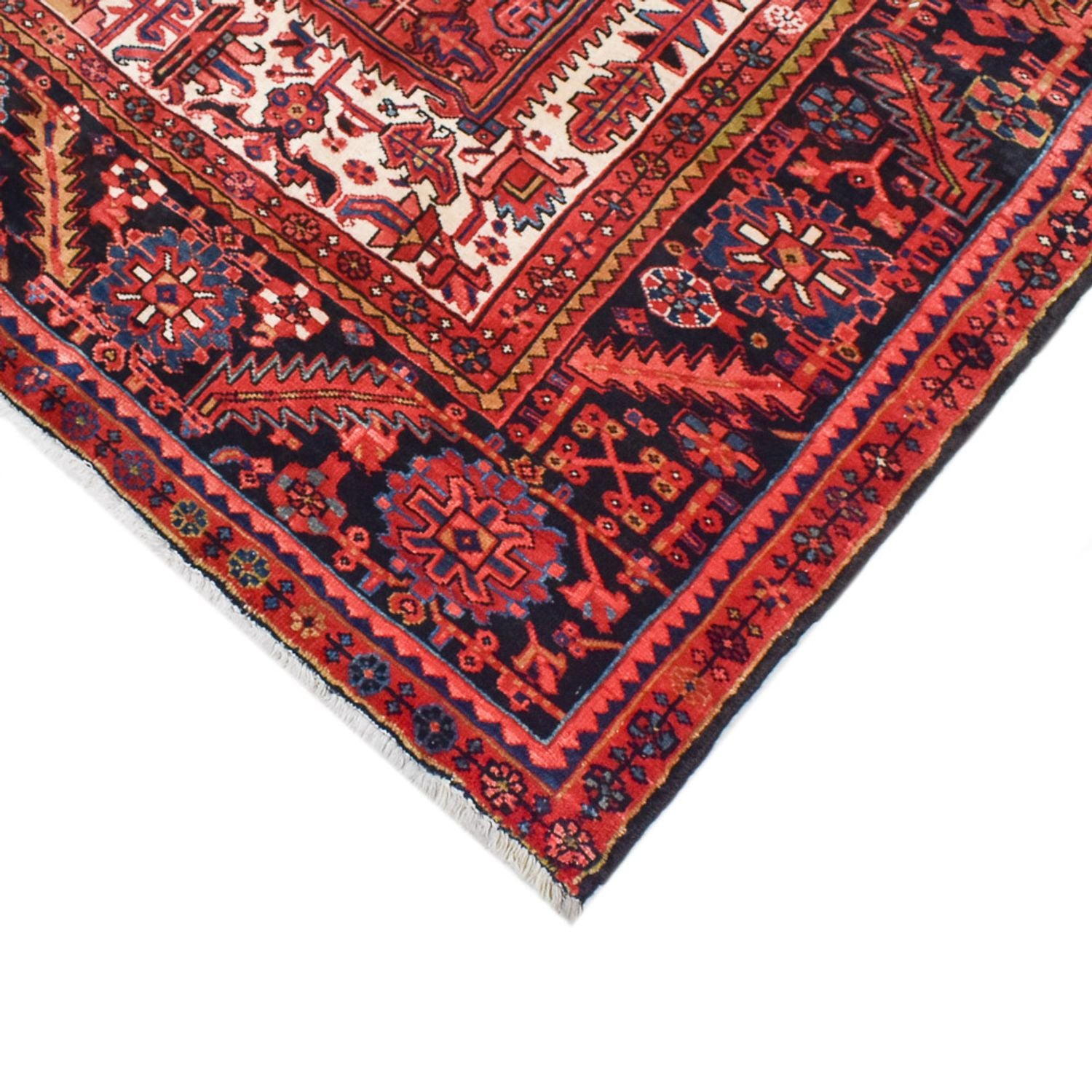 Tappeto Persero - Nomade - 402 x 305 cm - rosso