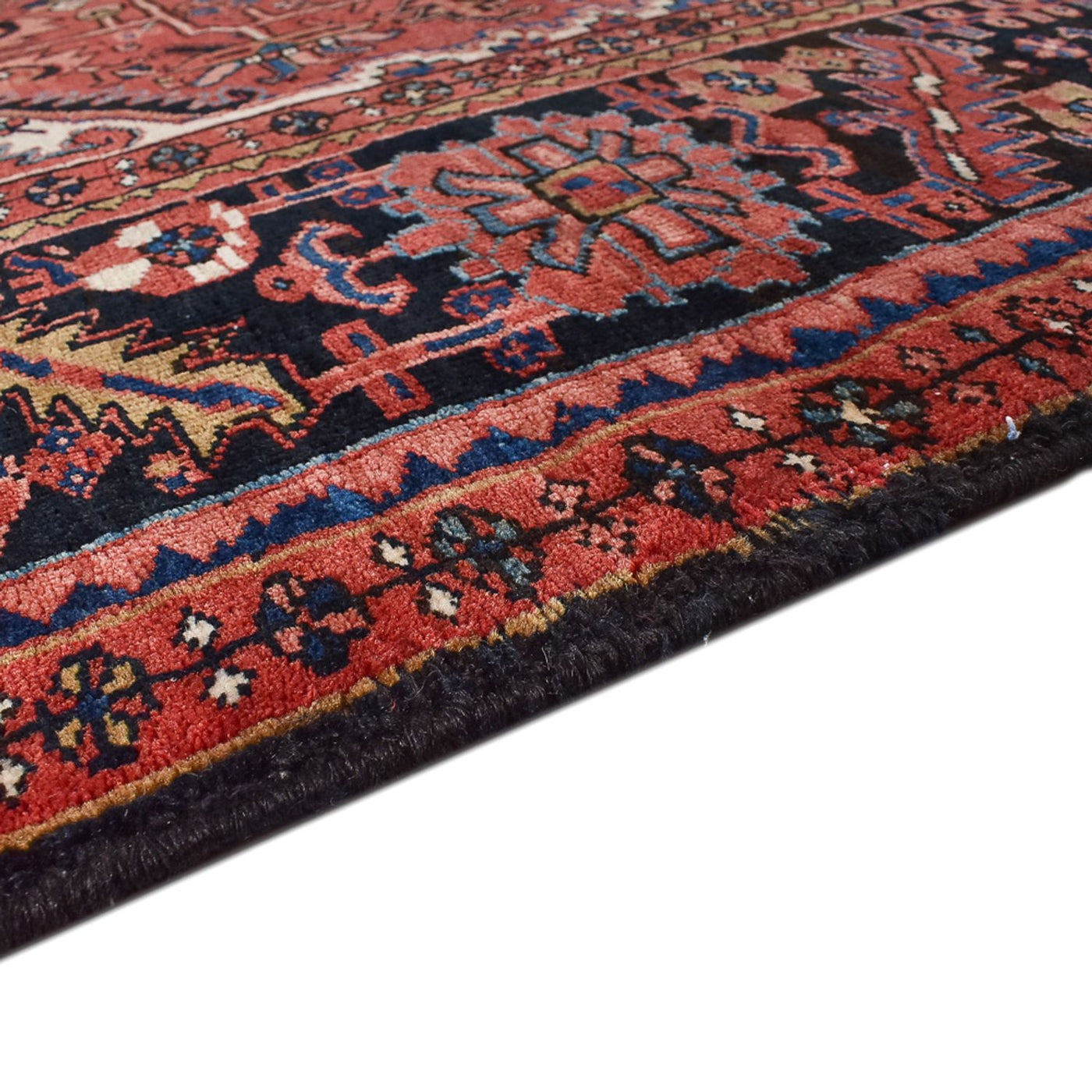 Heriz Tappeto 402x305cm - Tappeto persiano