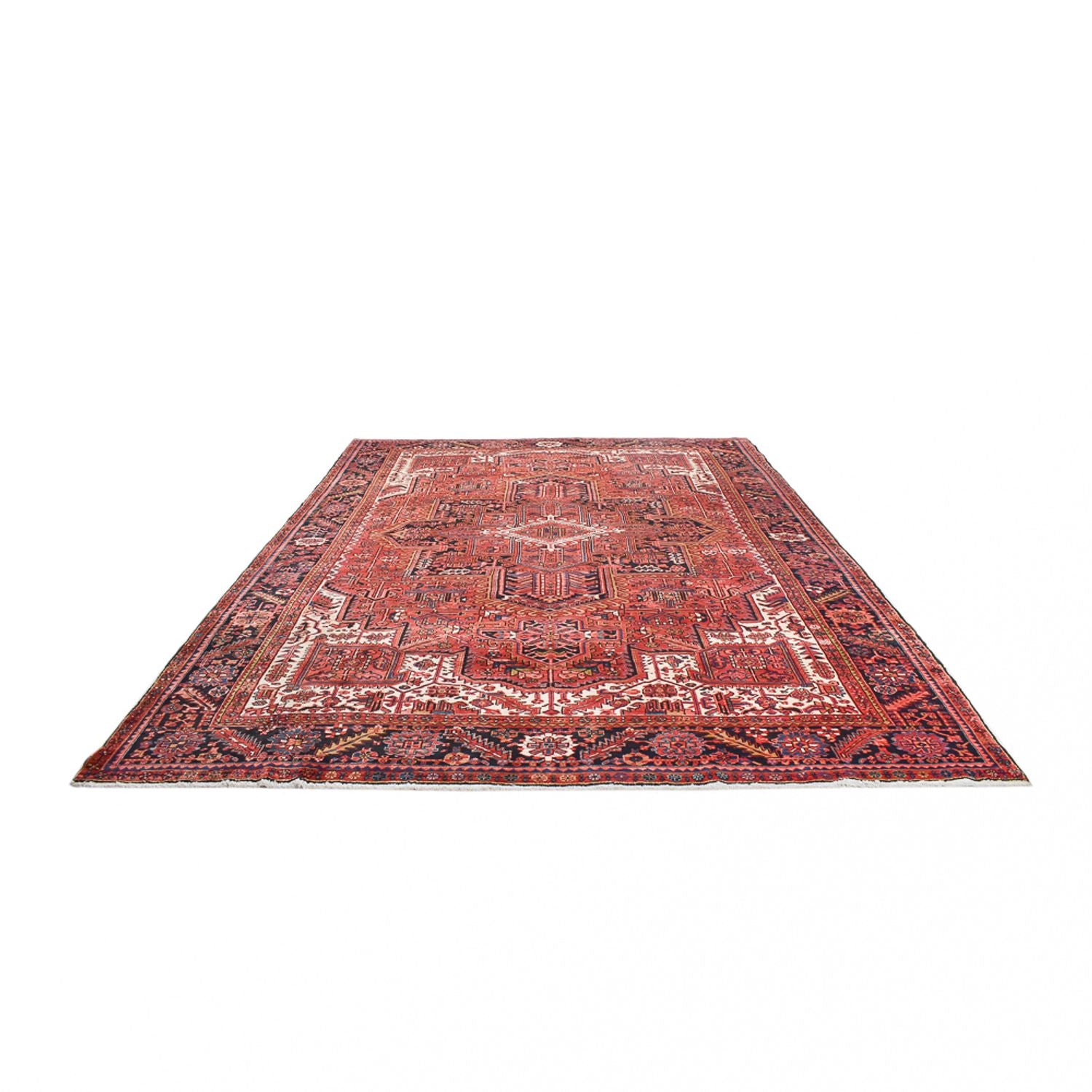 Tappeto Persero - Nomade - 402 x 305 cm - rosso