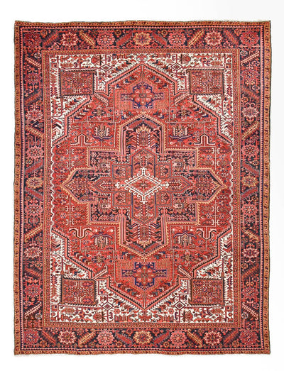 Heriz Tappeto 305x392cm - Tappeto persiano