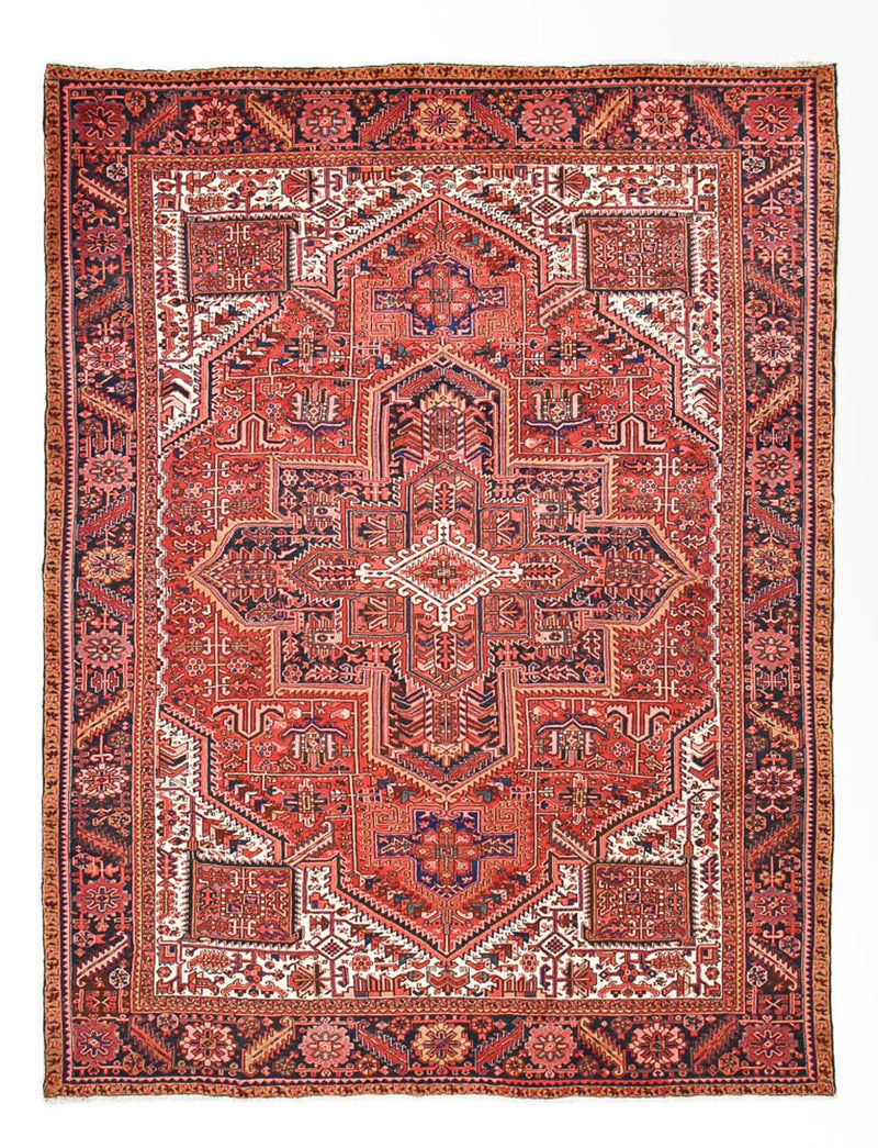 Tappeto Persero - Nomade - 392 x 305 cm - rosso