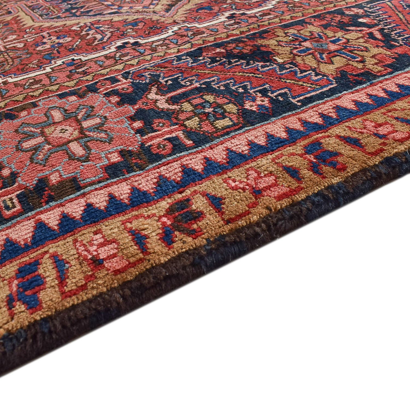 Heriz Tappeto 392x305cm - Tappeto persiano