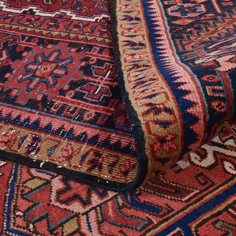 Tappeto Persero - Nomade - 392 x 305 cm - rosso