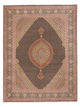 Tabriz - 50 Raj Tappeto 394x302cm - Tappeto persiano