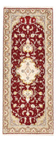 Tabriz - 50 Raj Tappeto 80x198cm - Tappeto persiano