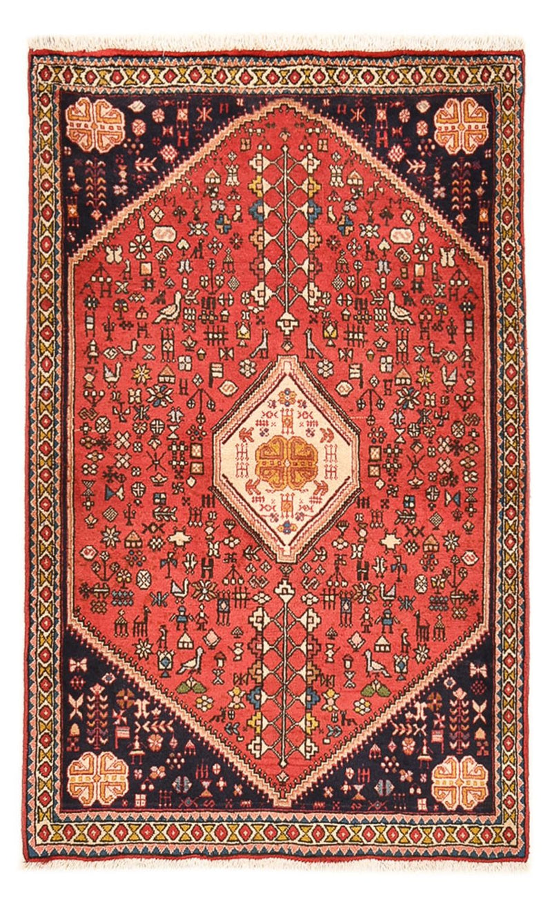 Tappeto Persero - Nomade - 148 x 97 cm - rosso