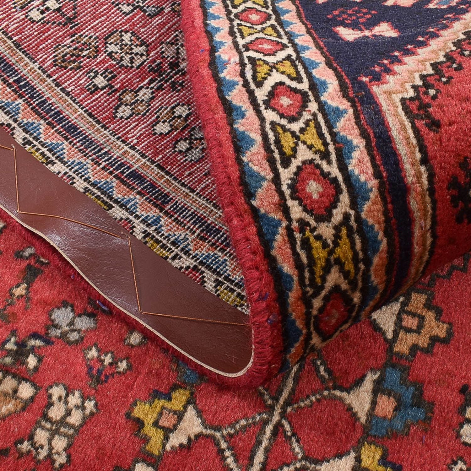 Tappeto Persero - Nomade - 148 x 97 cm - rosso