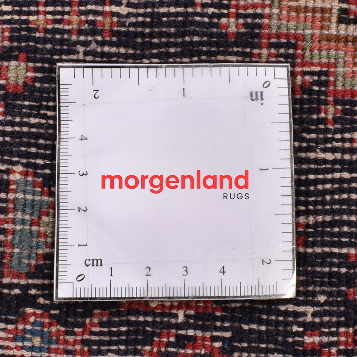 Tappeto Persero - Nomade - 148 x 97 cm - rosso