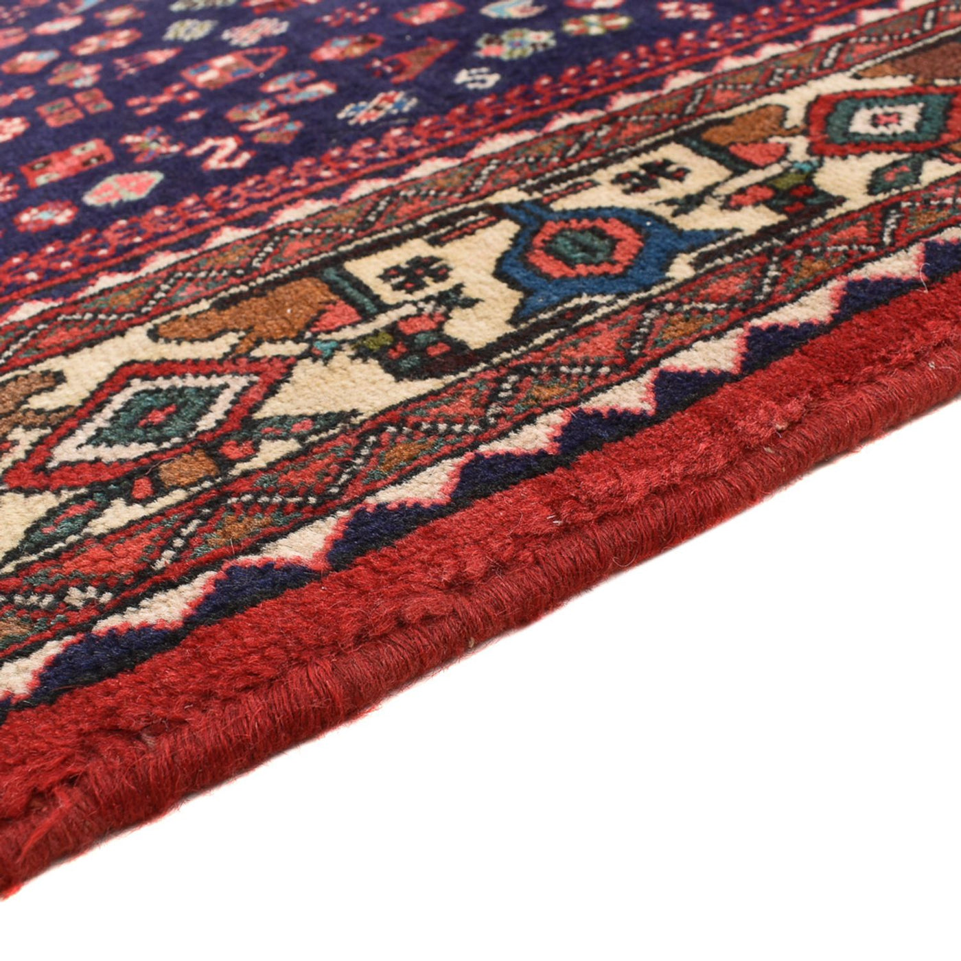 Abadeh Tappeto 205x197cm - Tappeto persiano