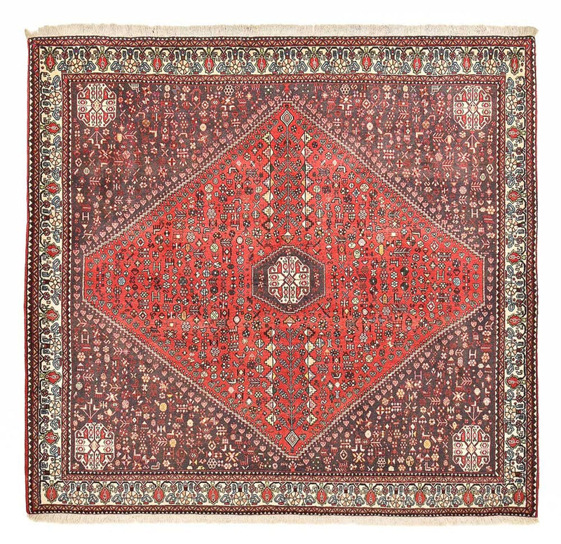 Tappeto Persero - Nomade - 220 x 213 cm - rosso
