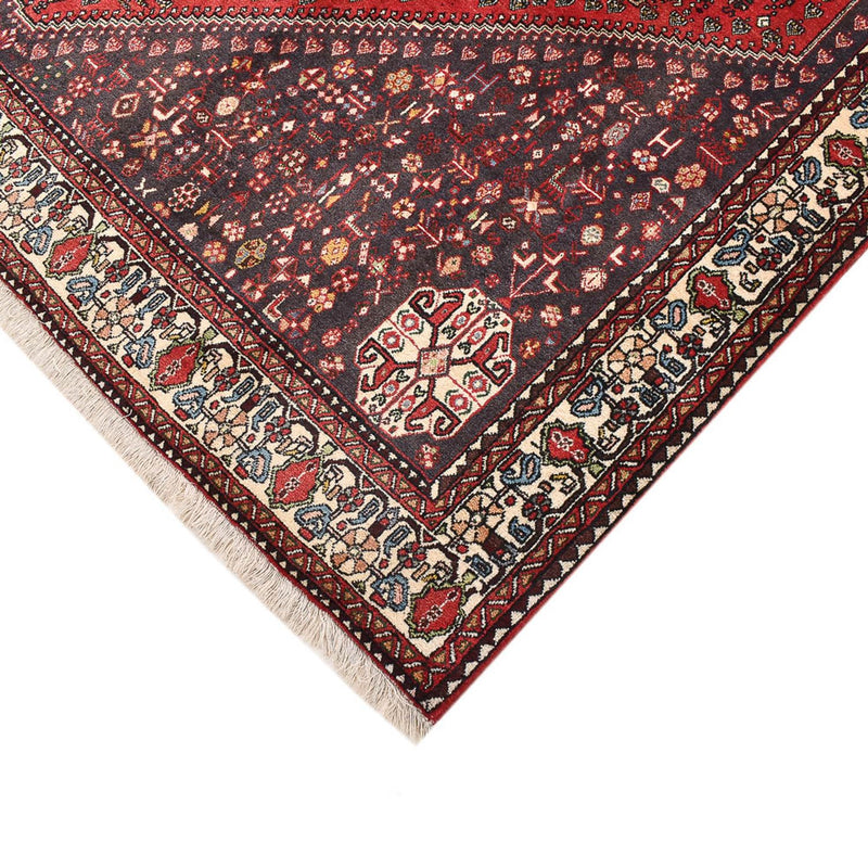 Tappeto Persero - Nomade - 220 x 213 cm - rosso