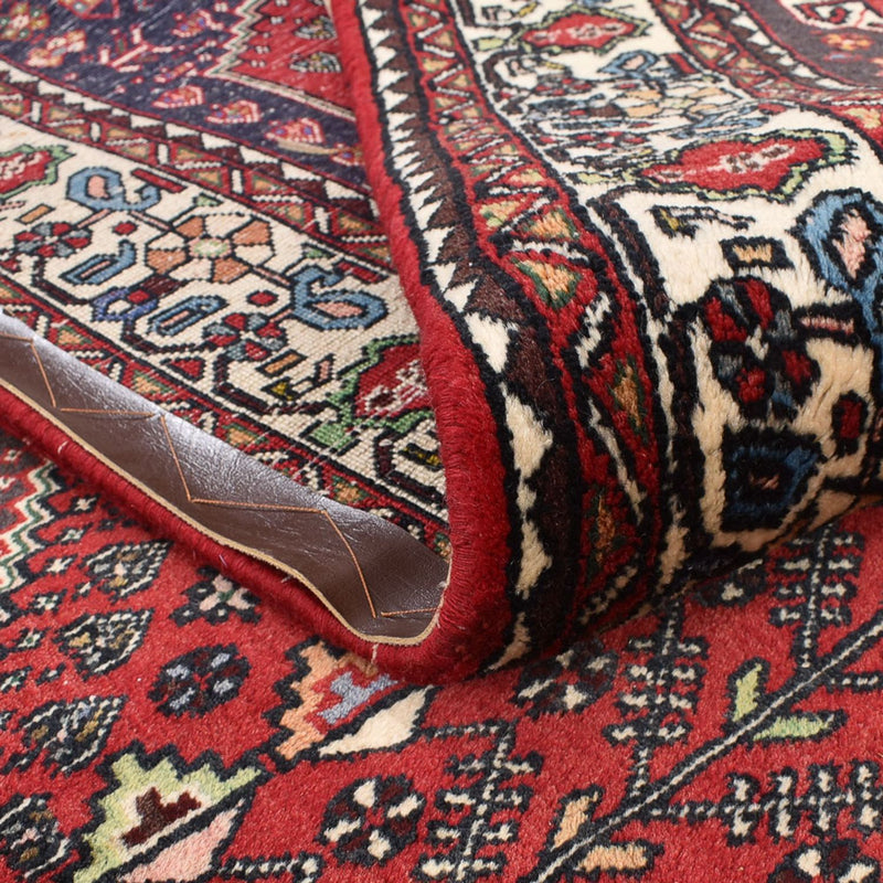 Tappeto Persero - Nomade - 220 x 213 cm - rosso