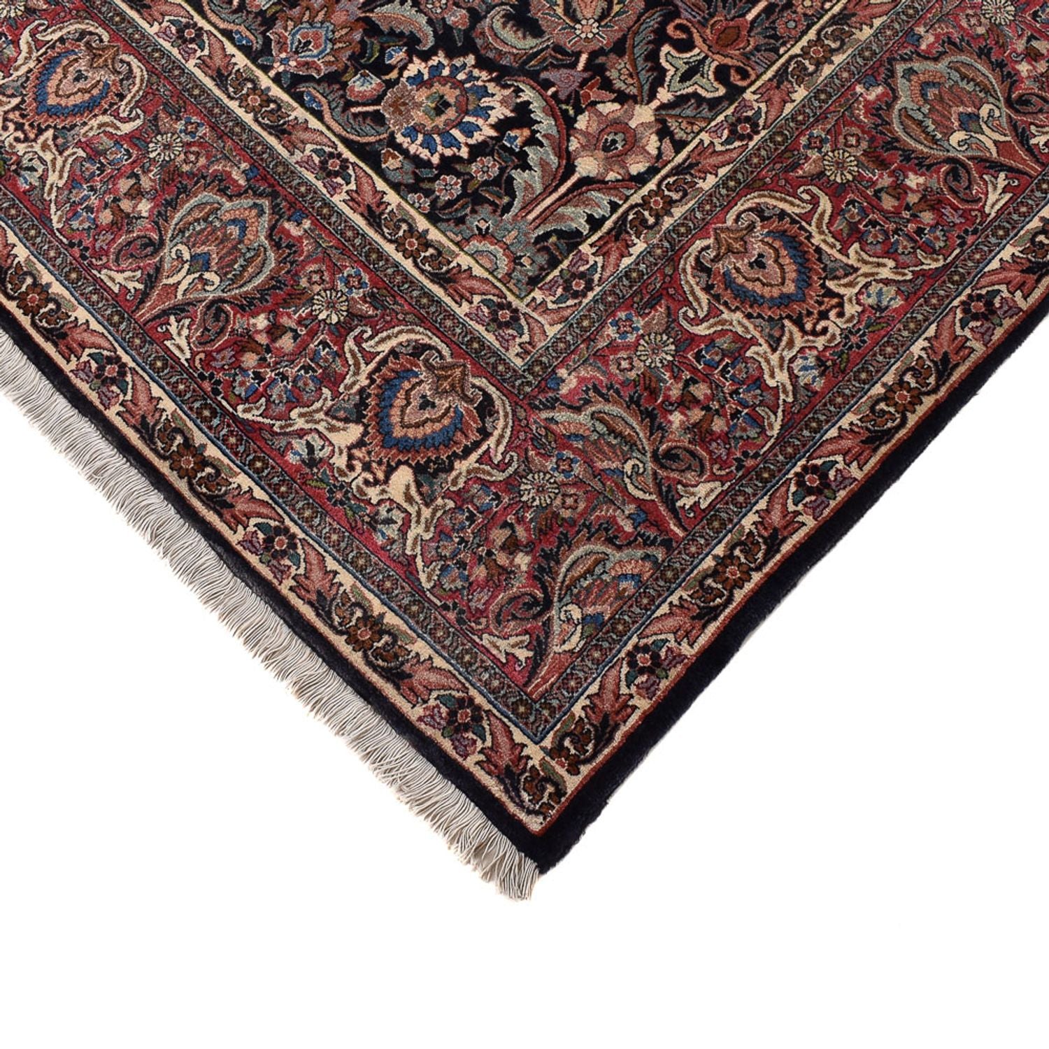 Tappeto Persero - Bidjar - 400 x 305 cm - marrone