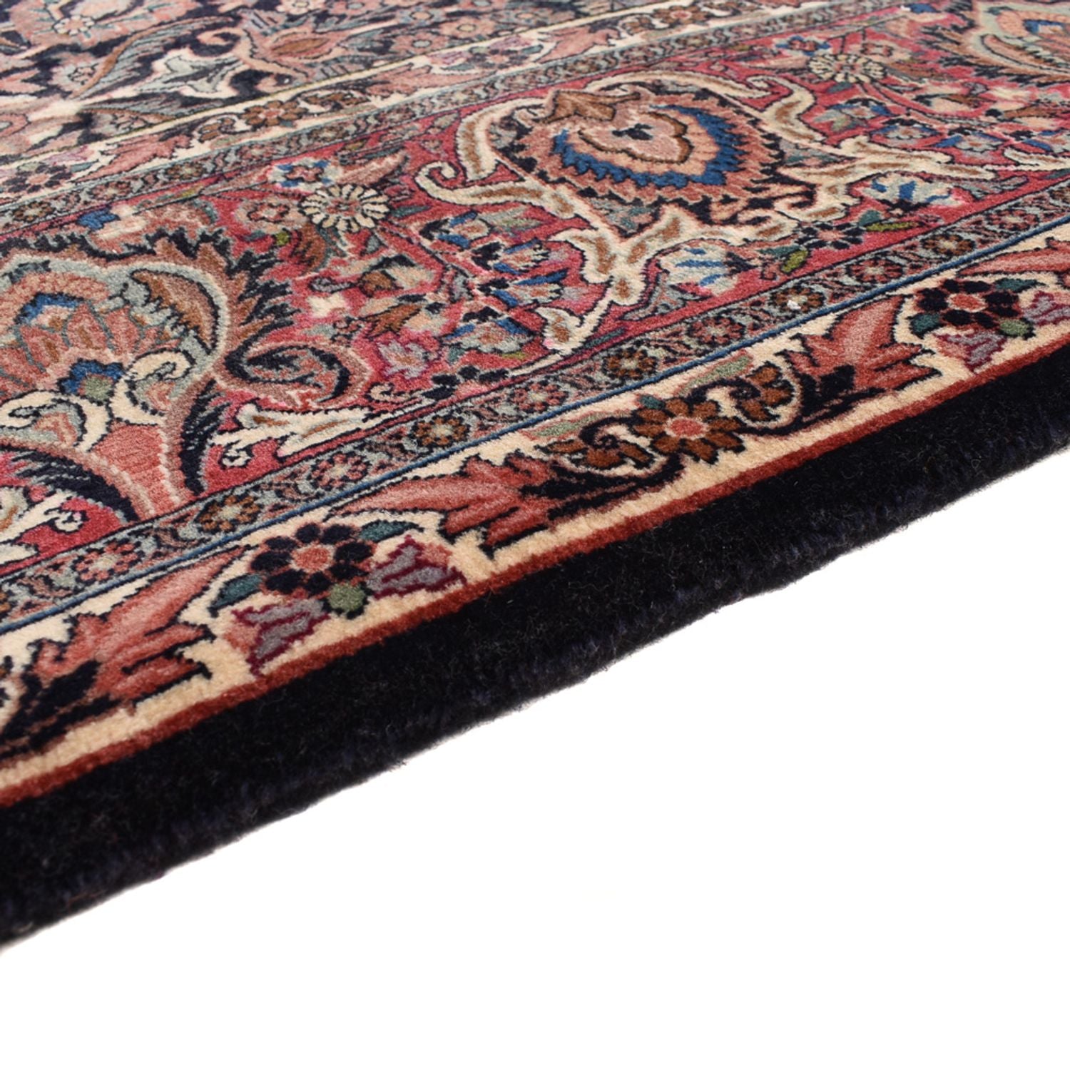 Tappeto Persero - Bidjar - 400 x 305 cm - marrone