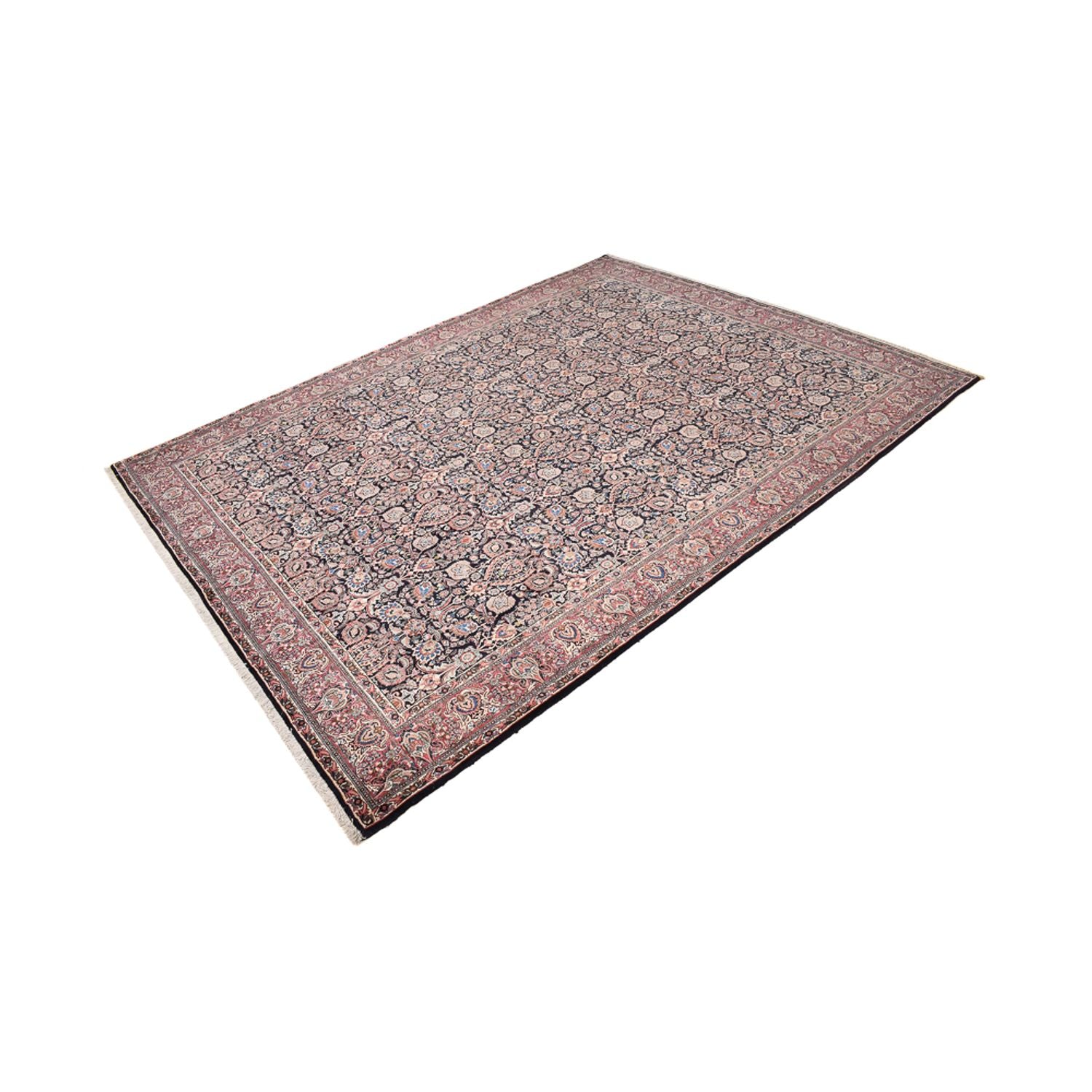 Tappeto Persero - Bidjar - 400 x 305 cm - marrone