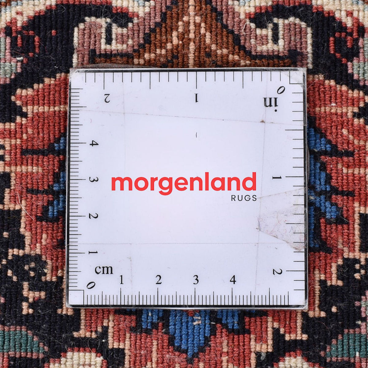 Tappeto Persero - Bidjar - 400 x 305 cm - marrone