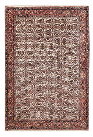Tappeto Persero - Bidjar - 300 x 203 cm - ruggine