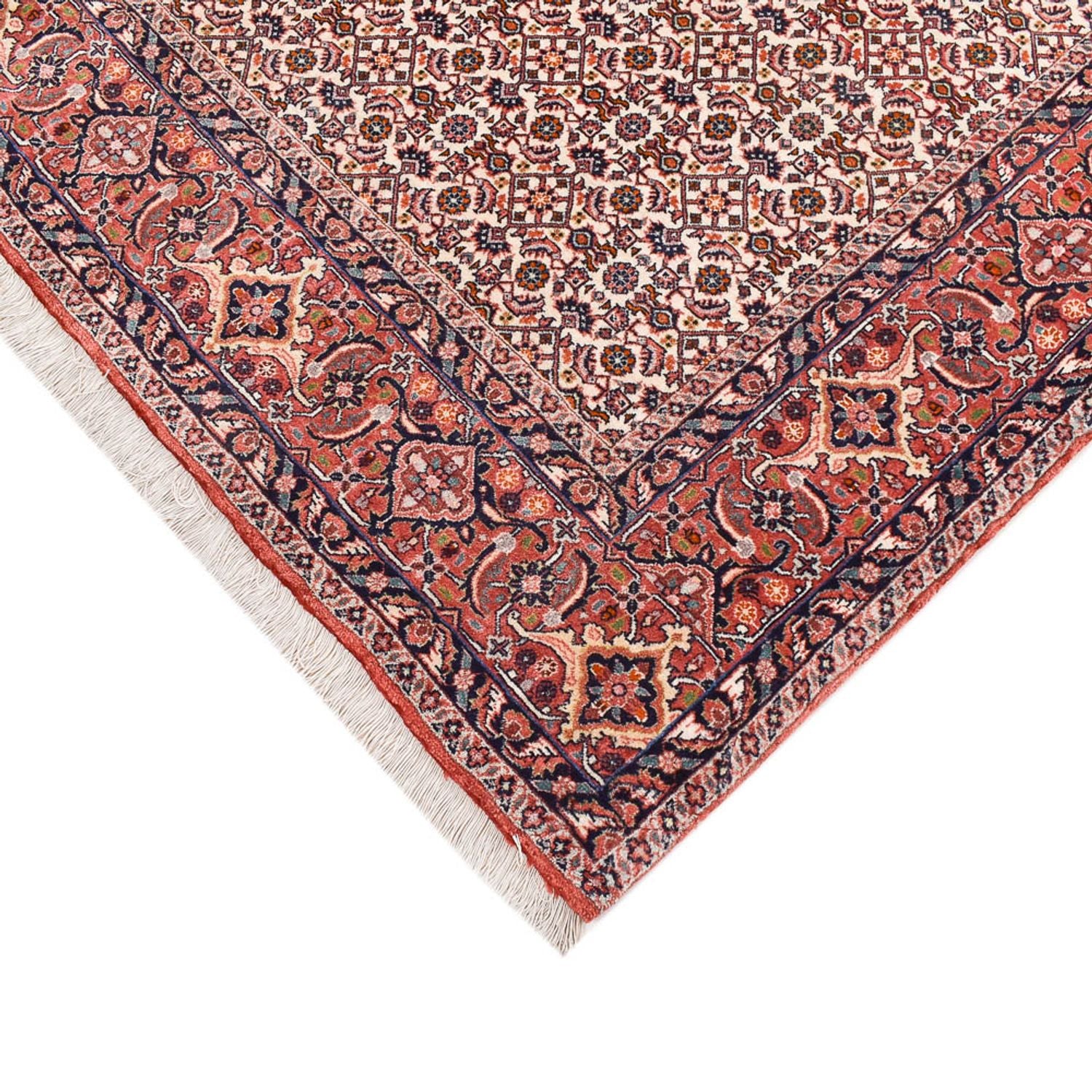 Tappeto Persero - Bidjar - 300 x 203 cm - ruggine