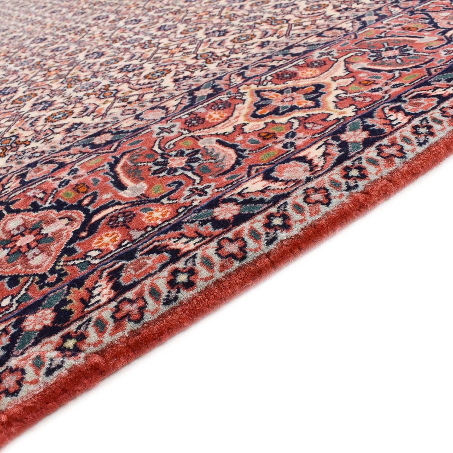 Tappeto Persero - Bidjar - 300 x 203 cm - ruggine
