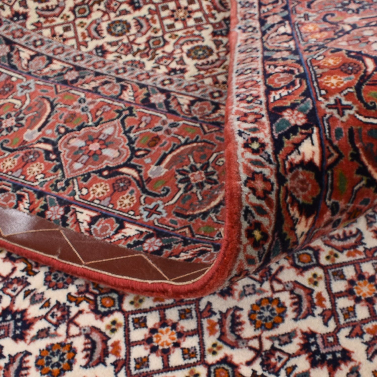Tappeto Persero - Bidjar - 300 x 203 cm - ruggine