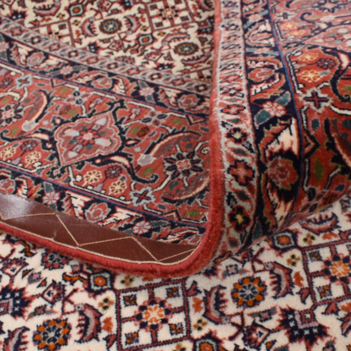 Tappeto Persero - Bidjar - 300 x 203 cm - ruggine