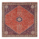 Abadeh Tappeto 202x201cm - Tappeto persiano