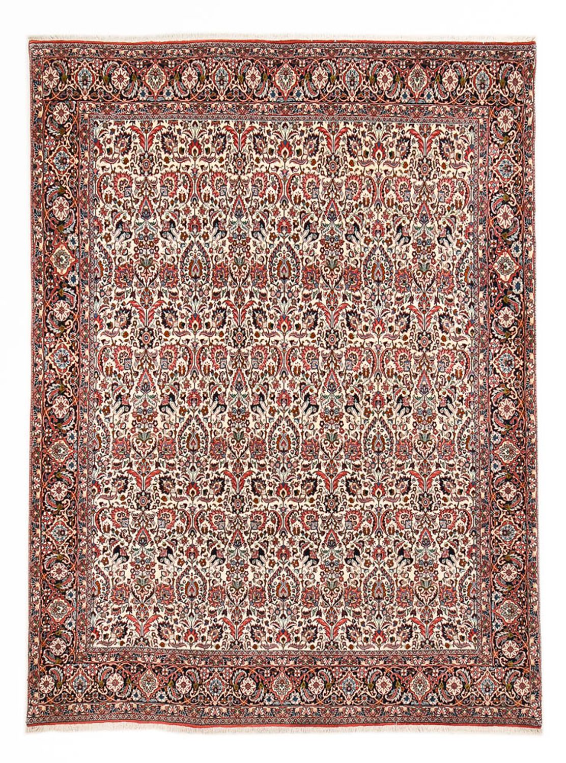 Tappeto Persero - Bidjar - 342 x 252 cm - ruggine