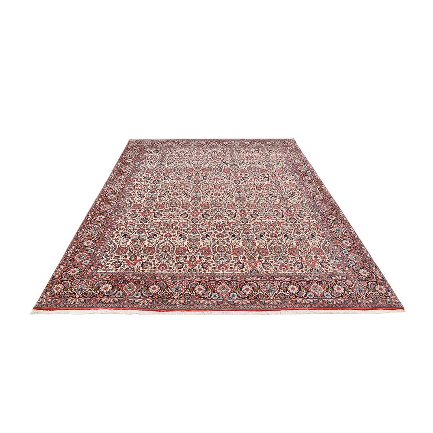 Tappeto Persero - Bidjar - 342 x 252 cm - ruggine
