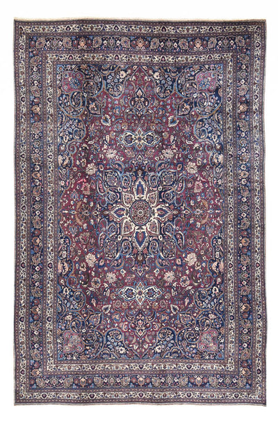 Bakhtiari Tappeto 403x623cm - Tappeto persiano