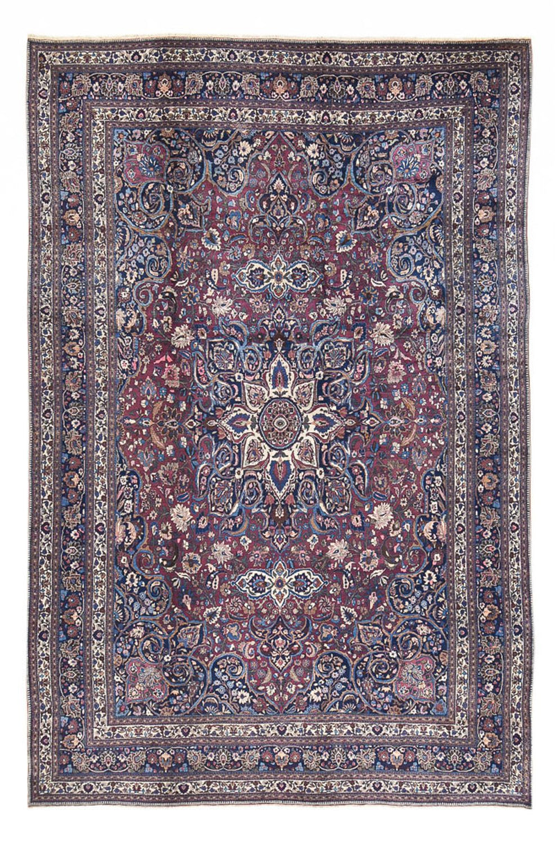 Tappeto Persero - Nomade - 623 x 403 cm - viola