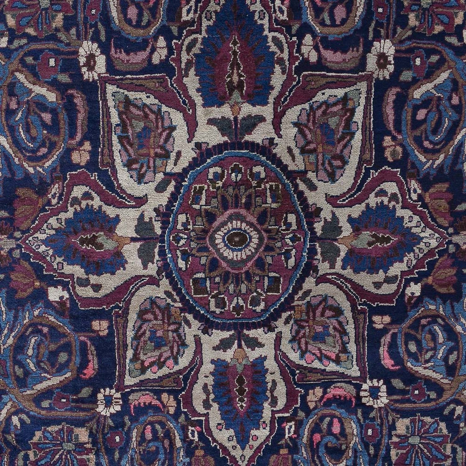 Tappeto Persero - Nomade - 623 x 403 cm - viola